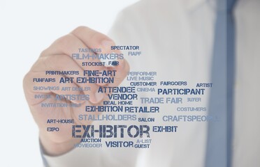 exhibitor