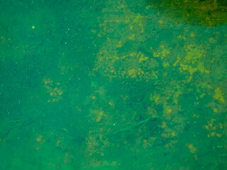 surface painted with different shades and developed texture