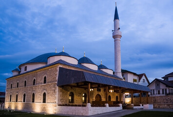 Sultan Valida's mosque