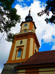 Sankt-Maria-Magdalena-Kirche aus dem 16. Jahrhundert