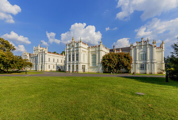 Brunszvik Mansion, Martonvasar Built from 1773 to 1775, the Baroque mansion was reconstructed in...