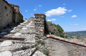 Cairano - Sentiero del borgo