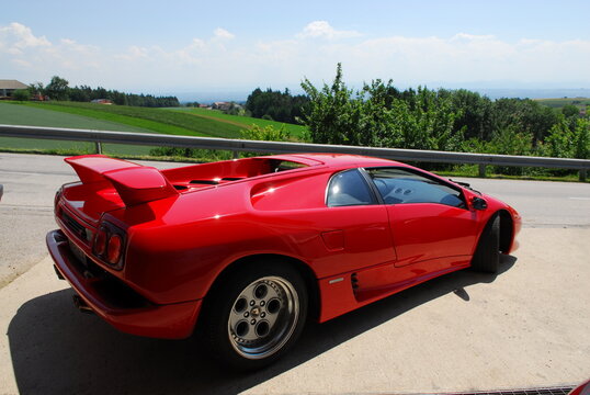 Lamborghini Diablo