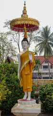 TEMPLE-WAT PHRA KAEW DON TAO DE LAMPANG - THAILANDE