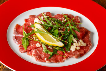 carpaccio