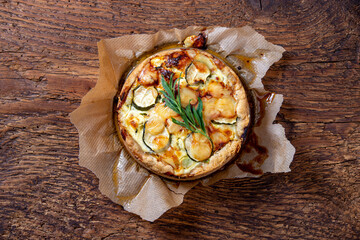 french quiche