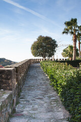 Pasaron of the Vera is a municipality located in the province of Caceres, Extremadura, Spain.