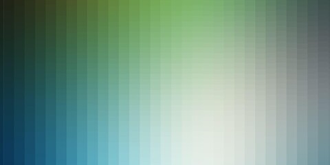 Light Blue, Green vector template with rectangles. Colorful illustration with gradient rectangles and squares. Pattern for commercials, ads.