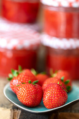 strawberry marmalade