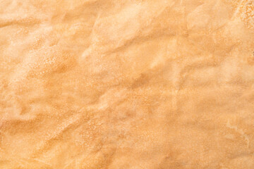 Old kraft paper texture, vintage paper background, antique paper