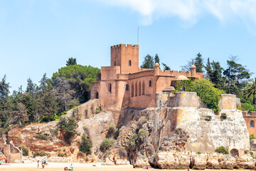 The Fort of São João do Arade, sometimes referred to as the Castle of Arade, is a medieval...