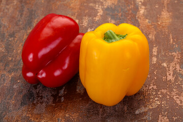 Bulgarian Bell pepper