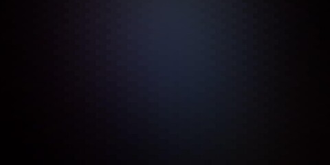 Dark BLUE vector background in polygonal style. Abstract gradient illustration with rectangles. Modern template for your landing page.