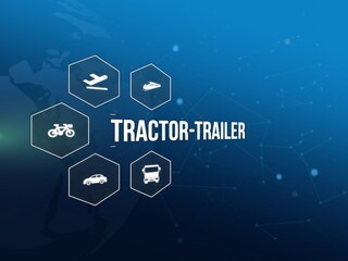 tractor-trailer
