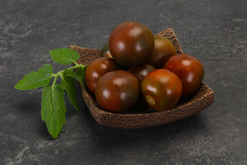 Black tomato -tasty fresh Kumato