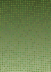 Olive Green color Abstract color Low-Polygones Generative Art background illustration