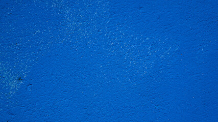 abstract Navy blue background texture with concrete paint background
