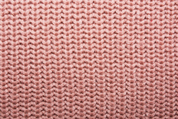 Good quality knitted texture background