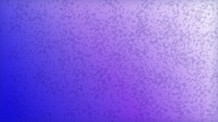 Blue and purple gradient background. Faded surface