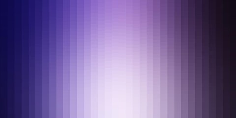 Light Purple vector background in polygonal style. Colorful illustration with gradient rectangles and squares. Pattern for business booklets, leaflets