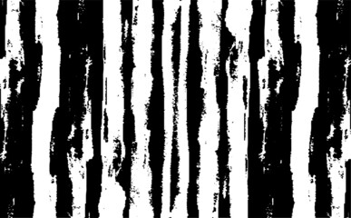 Vector brush sroke texture. Distressed uneven grunge background. Abstract distressed vector illustration. Overlay over any design to create interesting effect and depth. Black isolated on white. EPS10