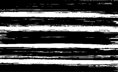 Vector brush sroke texture. Distressed uneven grunge background. Abstract distressed vector illustration. Overlay over any design to create interesting effect and depth. Black isolated on white. EPS10