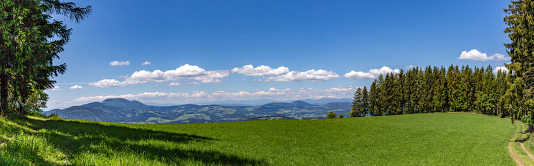 Brandlucke Bauernhofer