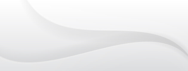 Abstract background in white colors