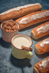 Typical spanish mediterranean snack