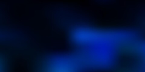 Light blue vector gradient blur texture.