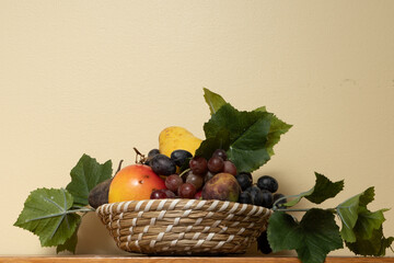 basket of fruits