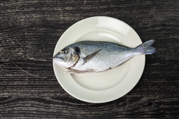 Raw sea bass healthy food diet benefits