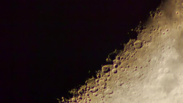 Moon Surface