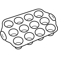 Bakeware with silicone handles