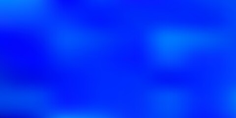 Light blue vector blurred backdrop.
