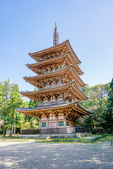Fototapeta na wymiar 京都　醍醐寺