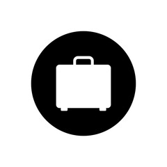 Luggage icon for web and mobile