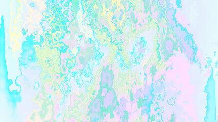 Abstract painting colorful on canvas background texture. pastel color.