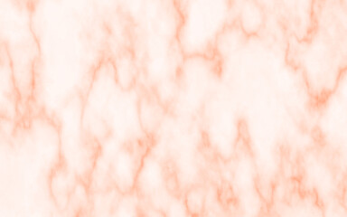 Marble white living coral background.