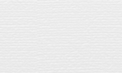 White paper texture background.
