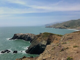 Fototapeta premium California Coast