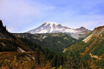 mt rainier