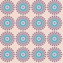 Dots pattern