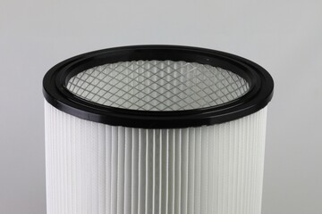 Single use air filter 