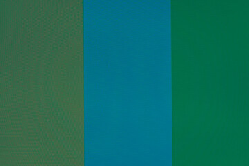 Obraz premium Abstract surreal television three-color background