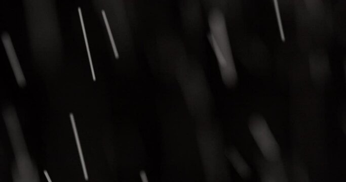 Animation of Wind Particles