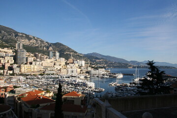 port of Monaco, La condamine, Monaco yacht club