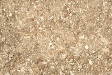 Abstract vintage image with rust on cement wall as a background
