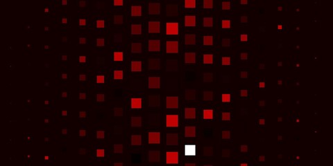 Light Pink, Red vector backdrop with rectangles. Modern design with rectangles in abstract style. Modern template for your landing page.