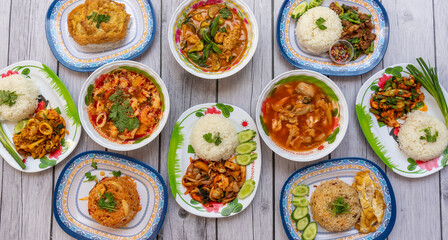 Thai Street Food Halal Muslim 